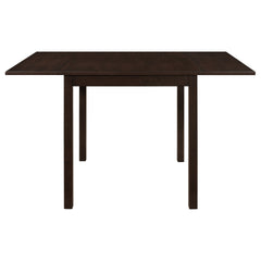 Vanetta Cappuccino 3-Piece Dining Set