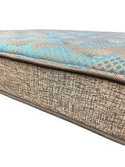 Restonic Comfort Care 2 Sided 9" Foam Core Mattress ,Medium Comfort,Twin