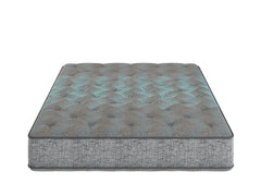 Restonic Comfort Care 2 Sided 9" Foam Core Mattress ,Medium Comfort,Twin