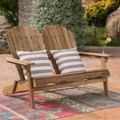 MALIBU ADIRONDACK LOVESEAT