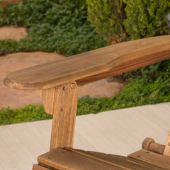 MALIBU ADIRONDACK LOVESEAT