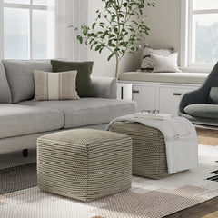 Eastmont Outdoor/Indoor Pouf