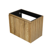 30inch foldable hanging bathroom cabinet without basin