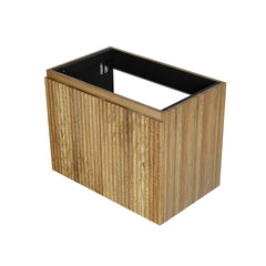 30inch foldable hanging bathroom cabinet without basin