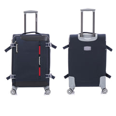 Softside Upright Luggage Set , Lightweight,4-Piece (20//24/28/32)