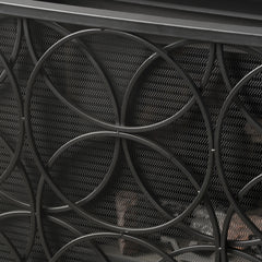 FIRE SCREENS