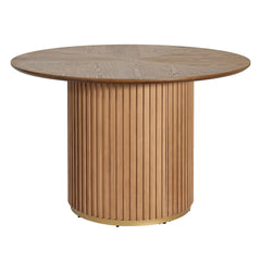 47.25" Round Pedestal Dining Table-N771P194860H_N771P194876J (Natural)