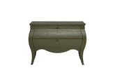 Bombe Chest - Pistachio