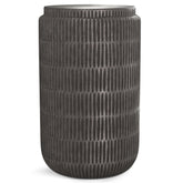 Juno Cast Aluminum Side Table