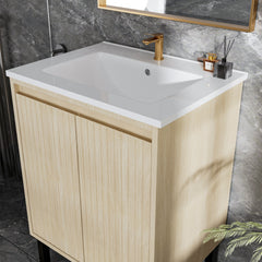 24 Inch Bathroom Vanity without Sink