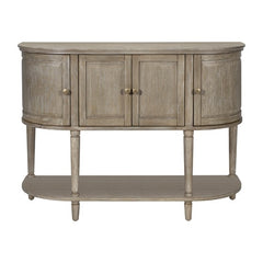 Accent Cabinet with Lower Shelf