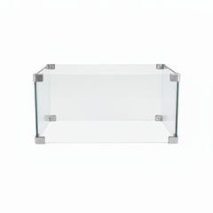 30" Square Glass