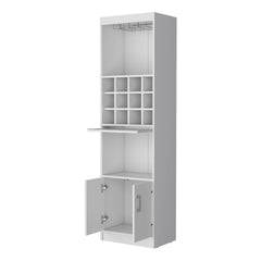 Lowa Bar Cabinet multistorage with wine storage