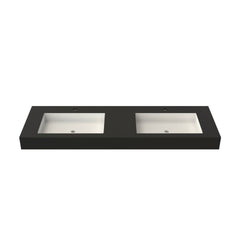 Stone Resin Solid Surface Bathroom Vanity Basin Sink