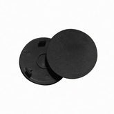 Black Luggage wheel covers for specific model
