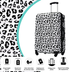 Hardshell Luggage Sets 3 pcs Spinner Suitcase with TSA Lock Lightweight-20"+24"+28" Luggages
