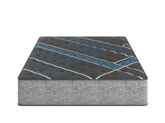 Restonic Comfort Care 14" Hybrid Mattress, Individual Pocketed Coil Mattress , Medium Comfort, Twin