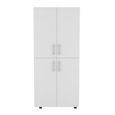 Armoire Moscow, Bedroom, White