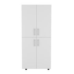 Armoire Moscow, Bedroom, White