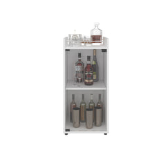 Minibar Cabinet Lampeter, Living Room, White