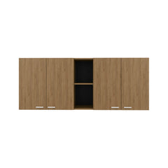 Wall Cabinet Ontario, Kitchen, Macadamia