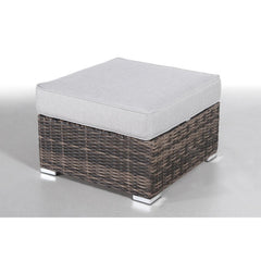 Comfortable Upholstered Accent Armchair – No Assembly Required