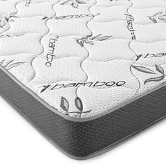Cienaga White Bamboo Cover Twin Mattress