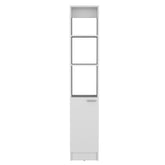 Linen Cabinet Marion, Bathroom, White