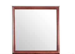 Louis Phillipe G3100-M Mirror , Cherry