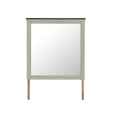Augusta Brown Mirror