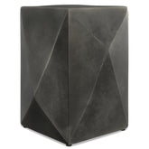 Danner Cast Aluminum Side Table