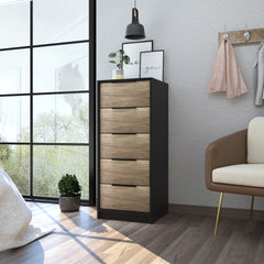 Washington Five Drawer Dresser