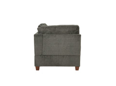 MODULAR SET - 2PC in Gray