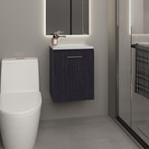 Bathroom Vanity with Sink, 1 Door