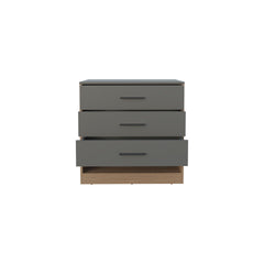 Dresser, 3 Drawers, 1 Shelf