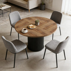 Kitchen Table,Round Conference Table,Chating Table