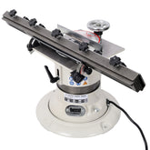 Industrial Multi function knife/cutter grinder, 1/2HP 110V/60HZ, Max working length:25in; Speed 3450rpm; Gray color