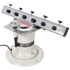 Industrial Multi function knife/cutter grinder, 1/2HP 110V/60HZ, Max working length:25in; Speed 3450rpm; Gray color