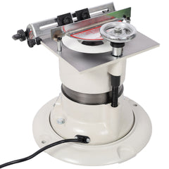 Industrial Multi function knife/cutter grinder, 1/2HP 110V/60HZ, Max working length:25in; Speed 3450rpm; Gray color