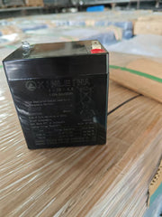 12V4.5Ah Battery for Kids Ride on car, Valve Regulated Lead-Acid Rechargeable Battery,Rechargeable Replacement Battery for Kids Ride on