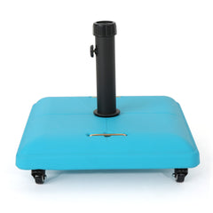 WHEELIE UMBRELLA BASE - SQUARE