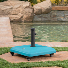 WHEELIE UMBRELLA BASE - SQUARE