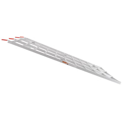 Tri-Fold Aluminum Loading Ramp 1500 lbs 77" x 54" for Tractors ATVs UTVs