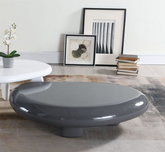Charlene Gray High Gloss Coffee Table