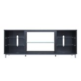 TV Stand in Onyx
