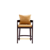 Counter Stool in Camel