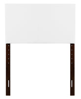 Nova G0113-THB Twin Headboard , WHITE