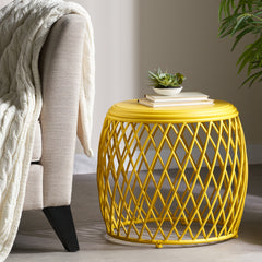 ALAMERA 19.75 SIDE TABLE