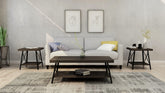 Brown Coffee Table