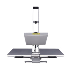 24x16 Auto open dual platen heat press machine 110V,2000W